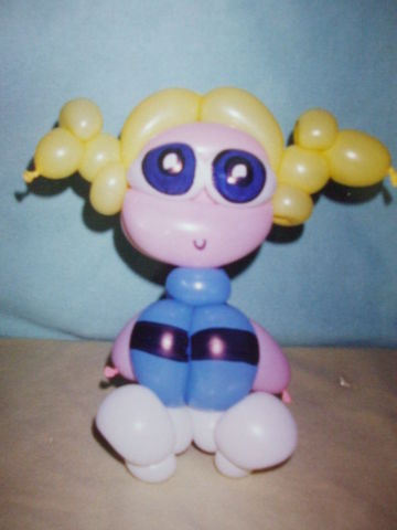 PAYASOS Y FIGURAS DE GLOBO (TEL:8636-1773)