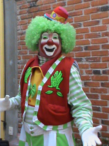 SHOW DE PAYASOS ESTADO DE MEXICO  (tel: 8636-1773 )