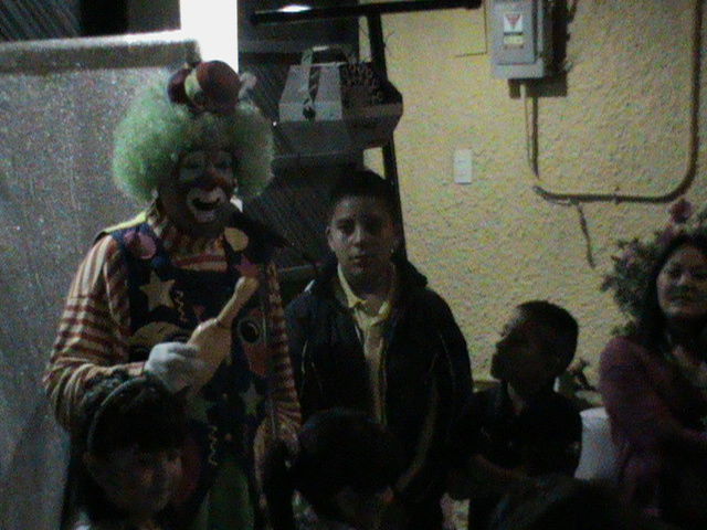 PAYASOS SHOW PARA NIÑOS TEL: 8636-1773